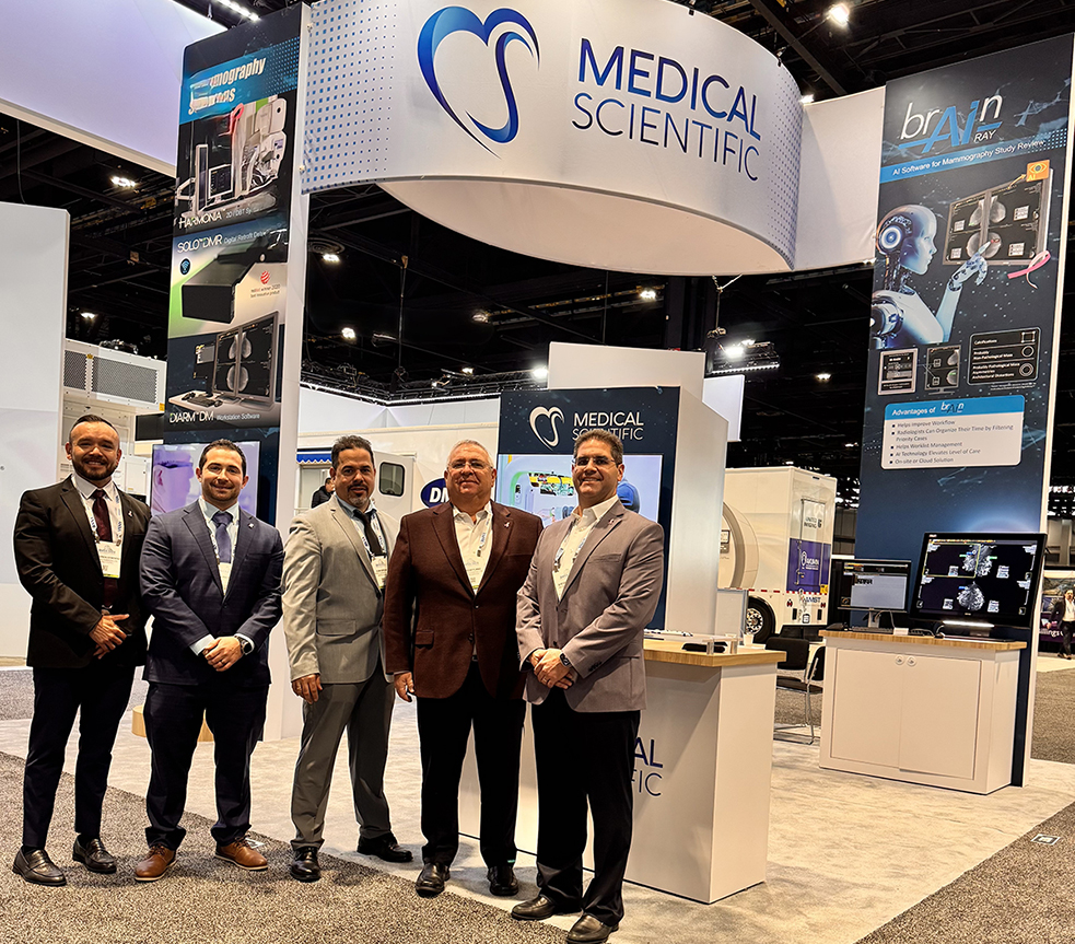 About Medical Scientific