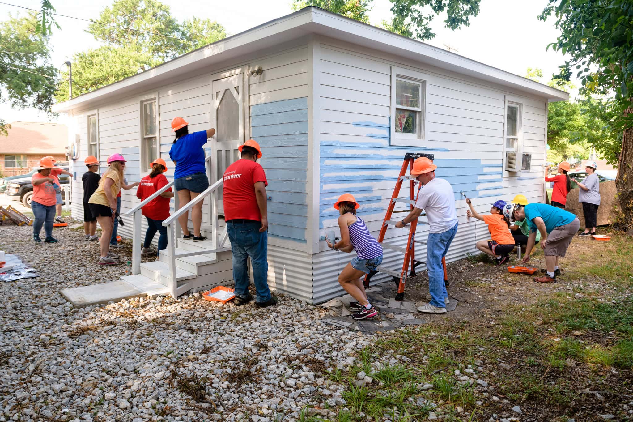 Neighbor Care and Repair Program Neighbor Care and Repair Program