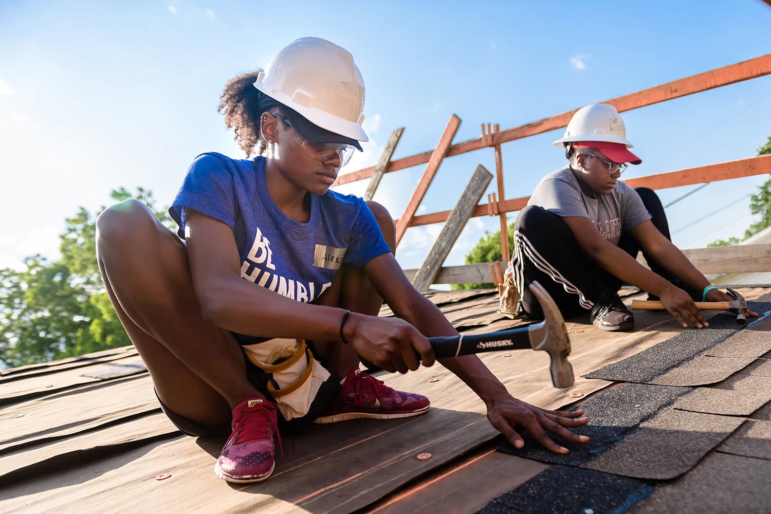 HABITAT FOR HUMANITY DALLAS AREA HABITAT FOR HUMANITY DALLAS AREA