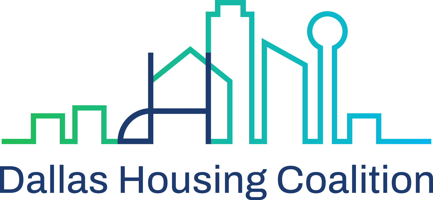 Dallas Housing Coalition Dallas Housing Coalition