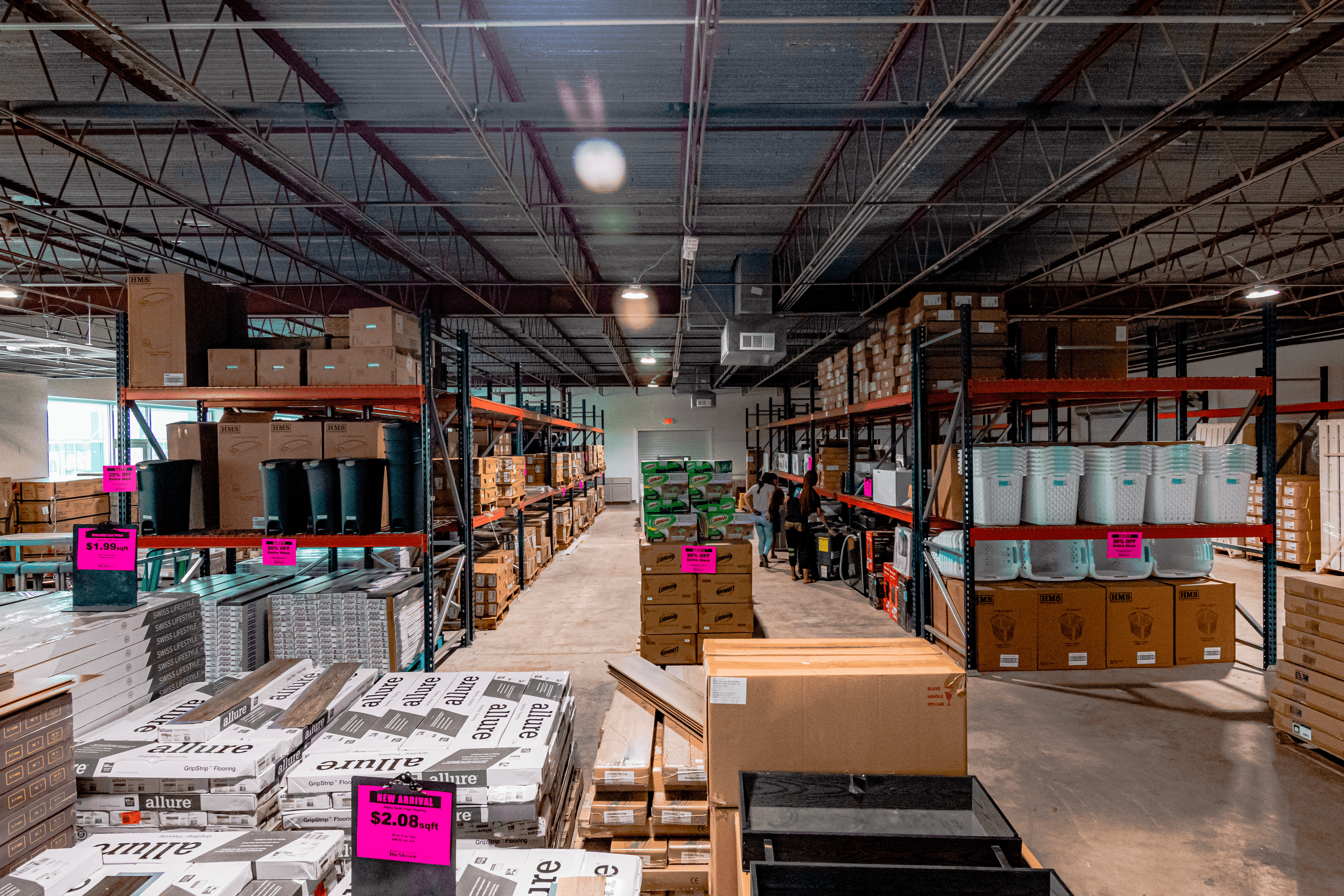 Corporate/Business Product Pick-up Corporate/Business Product Pick-up