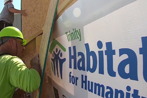 Texas housing advocates join push for federal funding to build more starter homes Texas housing advocates join push for federal funding to build more starter homes