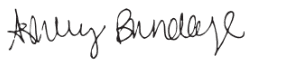 signatureashley Ashley Brundage<br />
President and CEO, Dallas Area Habitat for Humanity