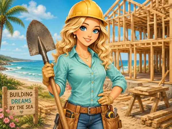 building a house in cancun
